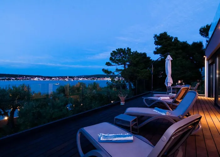 Apartman Punta Aqua Sukošan