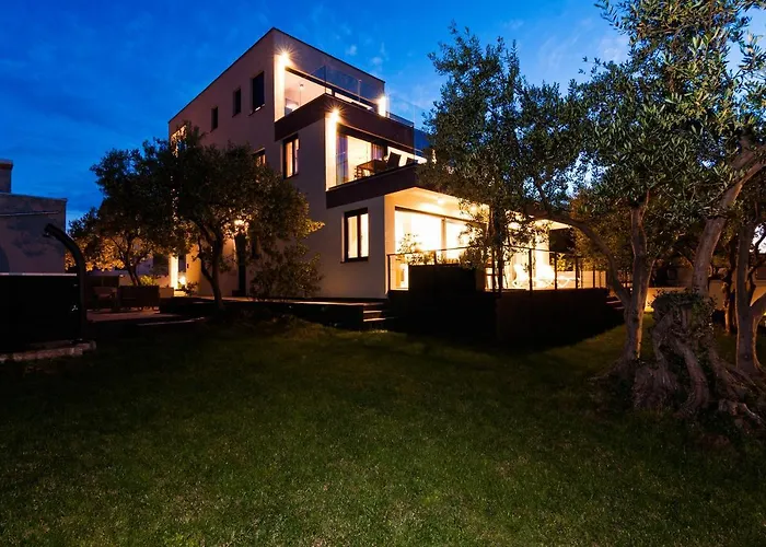 Apartamento Punta Aqua Sukošan