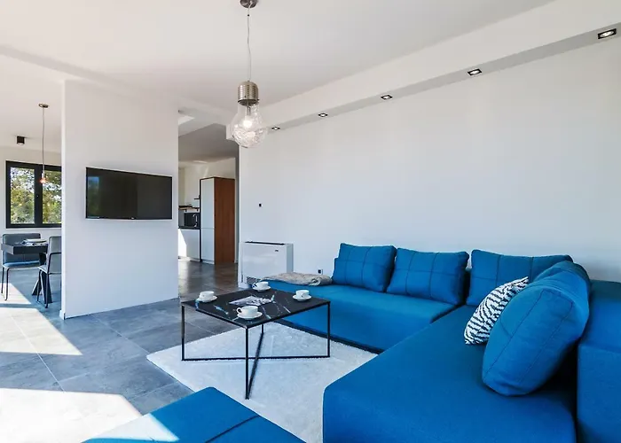 Apartman Punta Aqua Sukošan