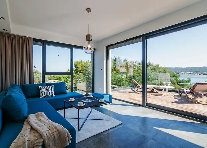 Apartman Punta Aqua Sukošan