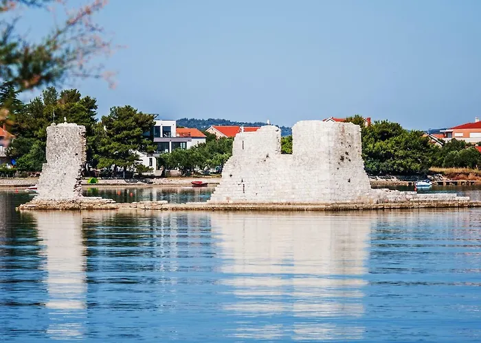 Punta Aqua Apartman Sukošan