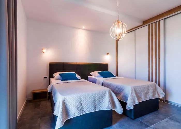 Punta Aqua Apartamento Sukošan