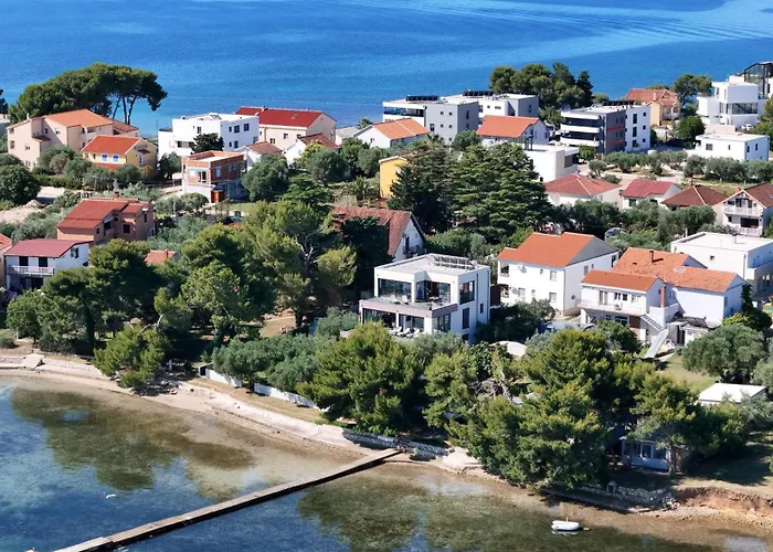 Punta Aqua 아파트 Sukošan